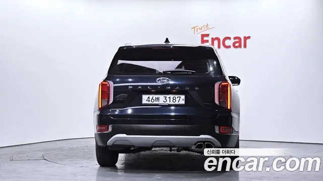 Hyundai Palisade id 2446878 из Кореи 14