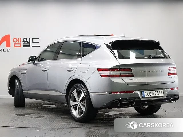 Genesis GV80 id 2985930 из Кореи 14