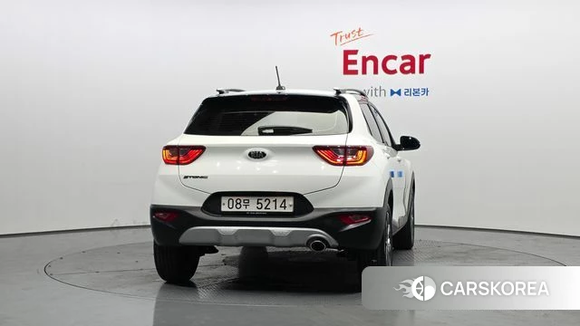 Kia Stonic id 4672860 из Кореи 24
