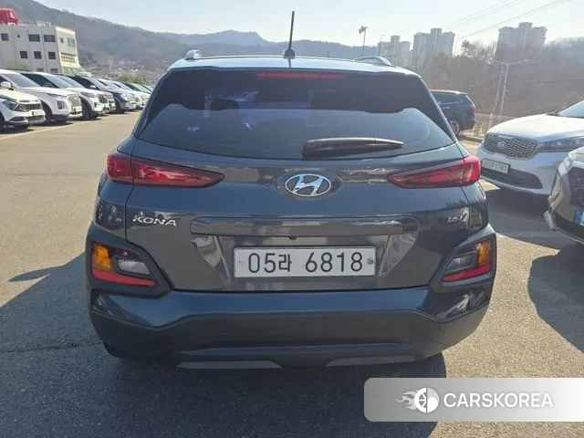 Hyundai Kona id 3669579 из Кореи 14