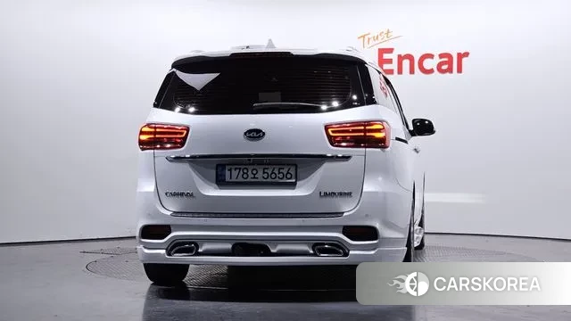 Kia The New Carnival id 3737102 из Кореи 14