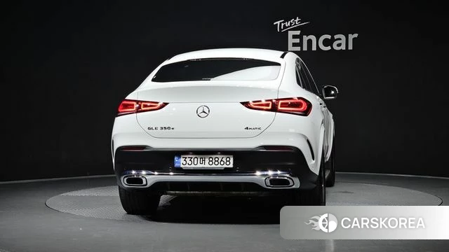 Mercedes-Benz GLE-Class W167 id 4750029 из Кореи 26