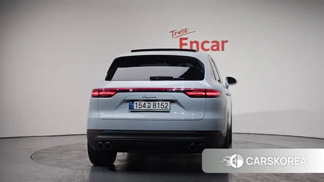 Porsche Cayenne (PO536) id 3625049 из Кореи 14