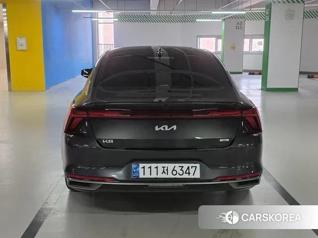 Kia K8 Hybrid id 3625128 из Кореи 14