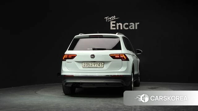 Volkswagen Tiguan second Generation id 3800836 из Кореи 14