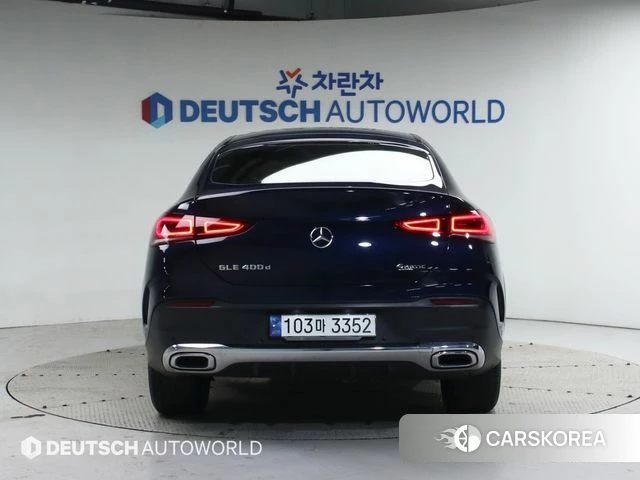 Mercedes-Benz GLE-Class W167 id 3923935 из Кореи 14