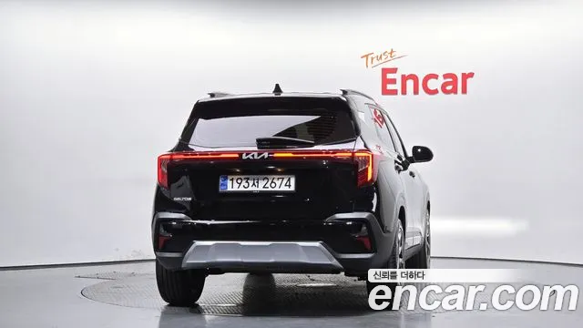 Kia The New Seltos id 2678760 из Кореи 14