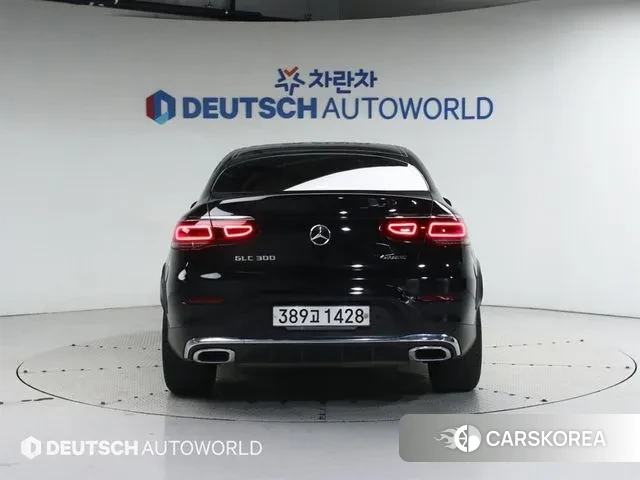 Mercedes-Benz GLC-Class X253 id 3368244 из Кореи 14