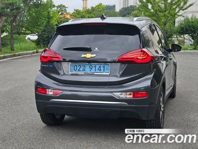 Chevrolet (GM Daewoo) Bolt EV id 2952141 из Кореи 14