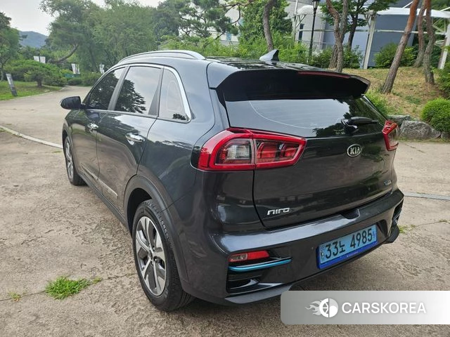 Kia Niro EV id 4551490 из Кореи 14