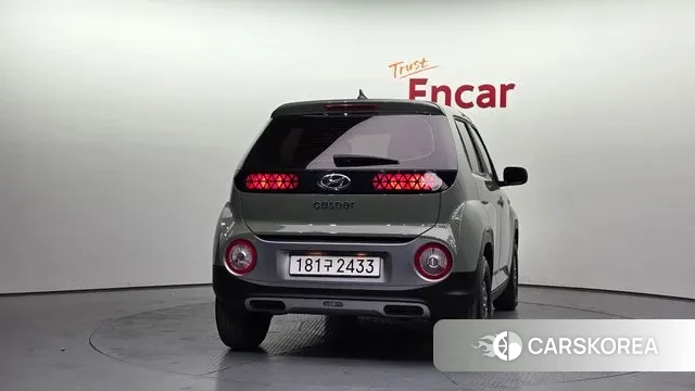 Hyundai Casper id 3443463 из Кореи 14