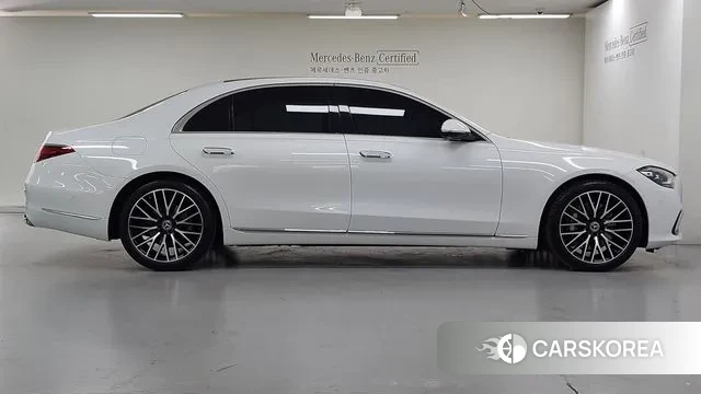 Mercedes-Benz S-Class W223 id 2997953 из Кореи 14