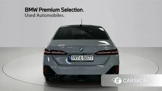 BMW 5 Series (G60) id 4248791 из Кореи 14