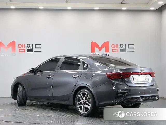 Kia Come New K3 id 3619148 из Кореи 14