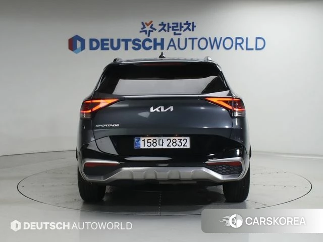 Kia Sportage 5th Generation id 4382824 из Кореи 14