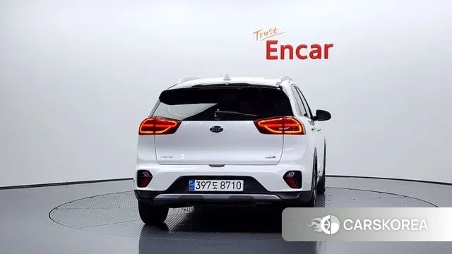 Kia The New Niro id 3307412 из Кореи 14