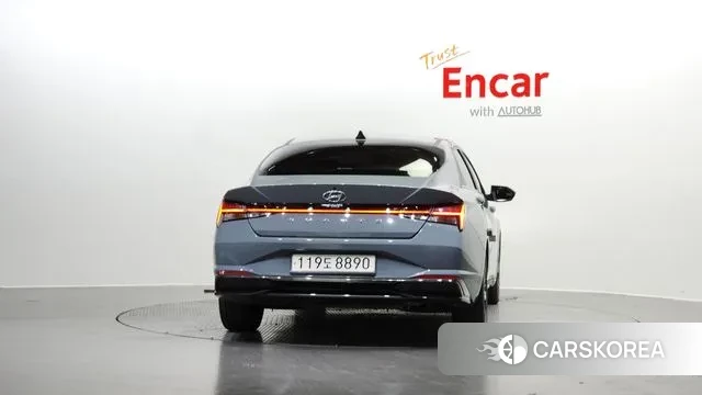 Hyundai Avante Hybrid (CN7) id 2931878 из Кореи 14