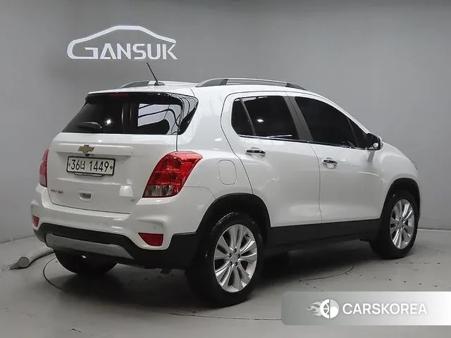 Chevrolet (GM Daewoo) The New Trax id 3595808 из Кореи 14