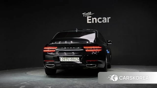 Genesis G80 (RG3) id 4283533 из Кореи 25