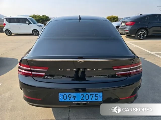 Genesis Electrified G80 (RG3) id 3777298 из Кореи 14