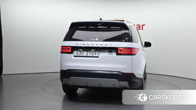 Land Rover Discovery 5 id 3796345 из Кореи 14