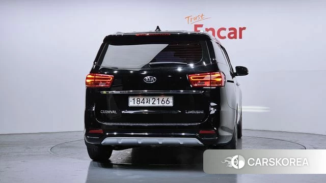 Kia The New Carnival id 3861445 из Кореи 14