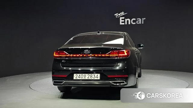 Kia K7 Premier id 3924406 из Кореи 14