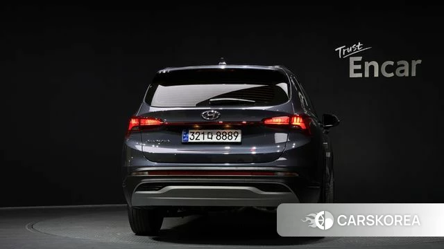 Hyundai The New Santa Fe id 4293217 из Кореи 29