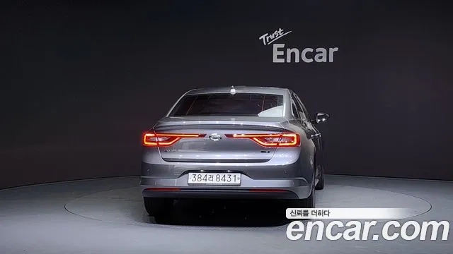 Renault Korea (Samsung) SM6 id 2956459 из Кореи 14