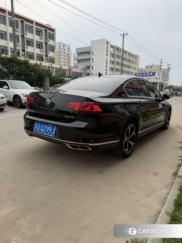 Volkswagen Magotan id 4299586 из Китая 11