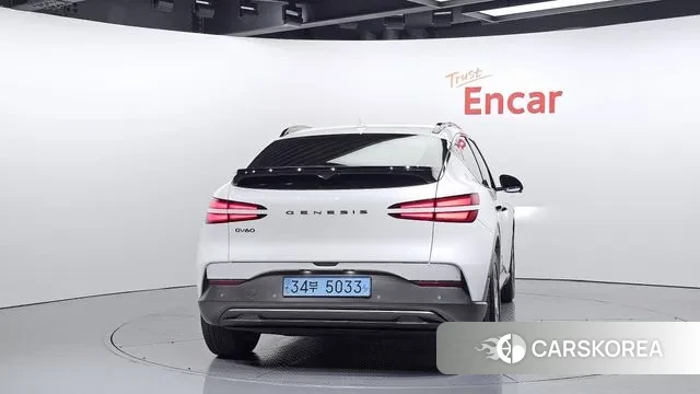 Genesis GV60 id 3333246 из Кореи 14