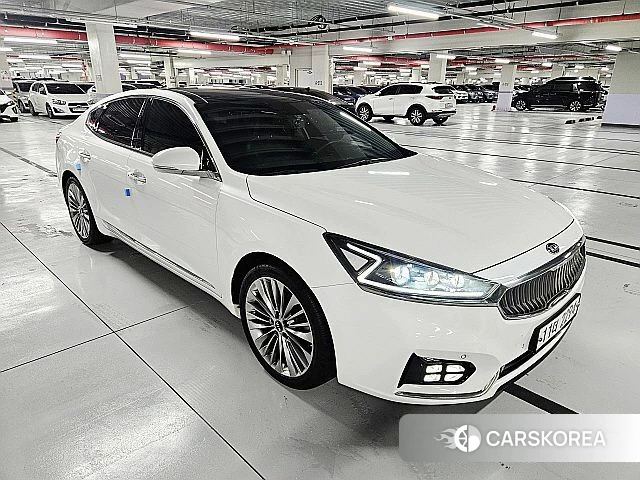 Kia Come New K7 id 4694166 из Кореи 14