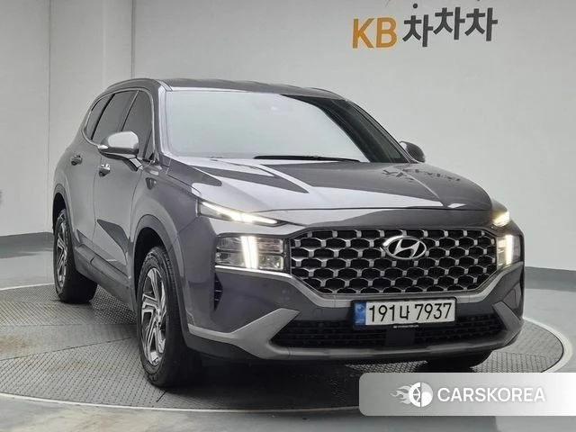 Hyundai The New Santa Fe id 4179049 из Кореи 13