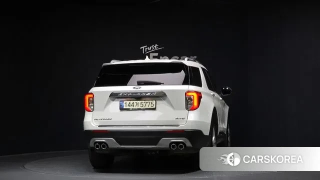 Ford Explorer 6th Generation id 3395200 из Кореи 14