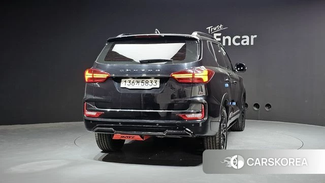 Ssangyong All New Rexton id 3826969 из Кореи 14