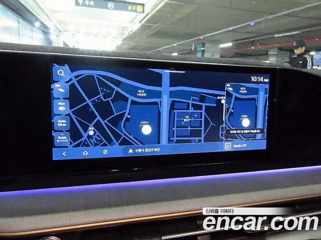 Hyundai Grandeur (GN7) id 2683540 из Кореи 14