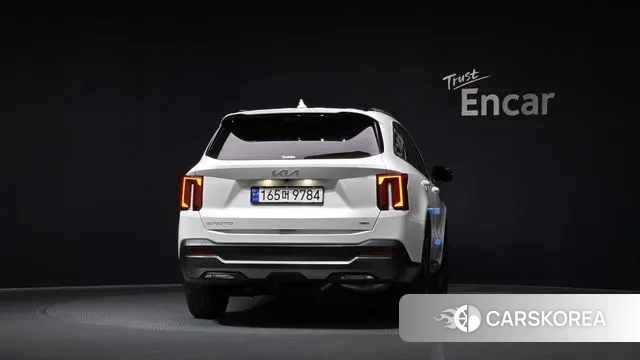 Kia The New Sorento 4th Generation id 3289374 из Кореи 14