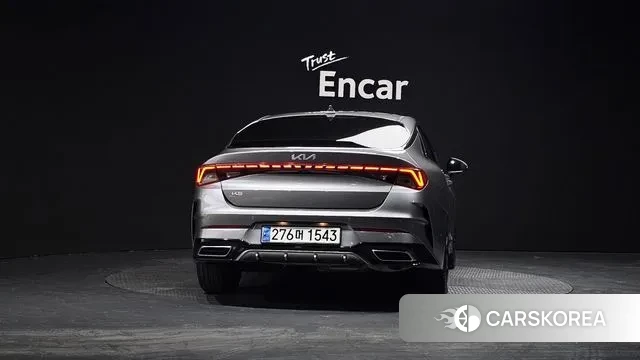 Kia K5 3rd generation id 3649347 из Кореи 14