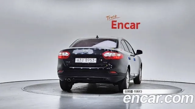 Renault Korea (Samsung) SM3 Neo id 2907863 из Кореи 14