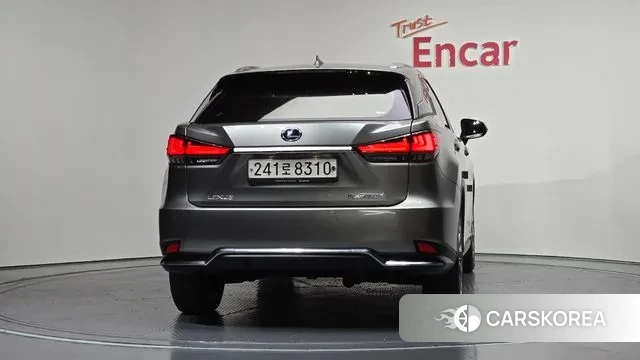 Lexus RX450h 4th generation id 3395356 из Кореи 14