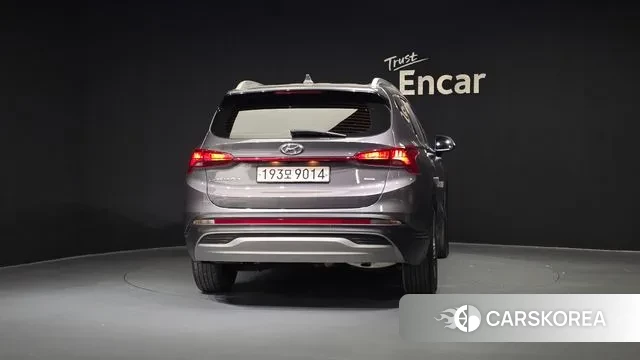 Hyundai The New Santa Fe id 3438172 из Кореи 14