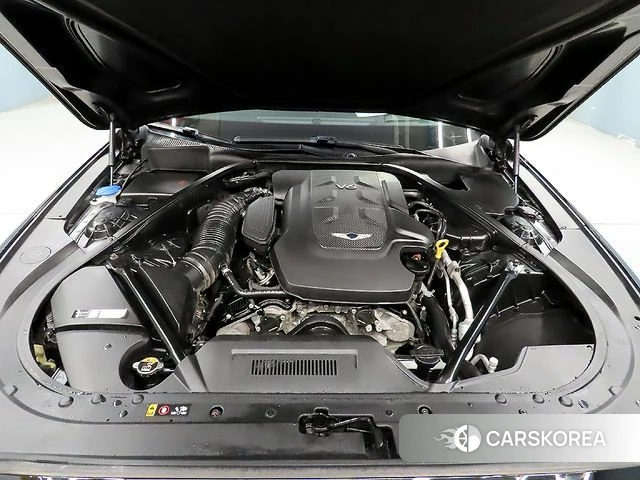 Genesis G80 id 4245797 из Кореи 14