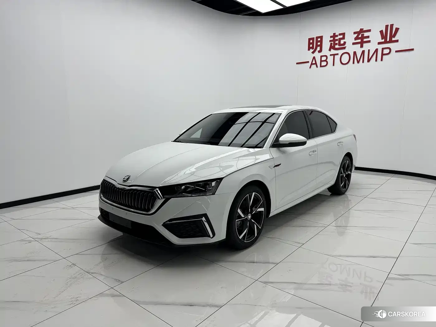 Skoda Octavia id 4629470 из Китая 14