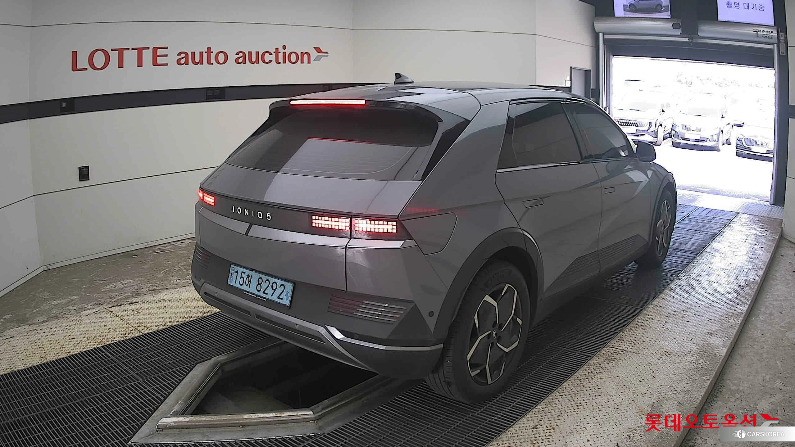 Hyundai IONIQ 5 id 4664293 из Кореи 30