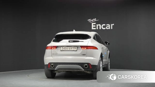 Jaguar E-PACE id 4331719 из Кореи 26