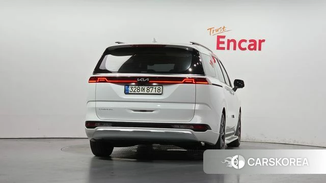 Kia Carnival 4th generation id 4676581 из Кореи 29