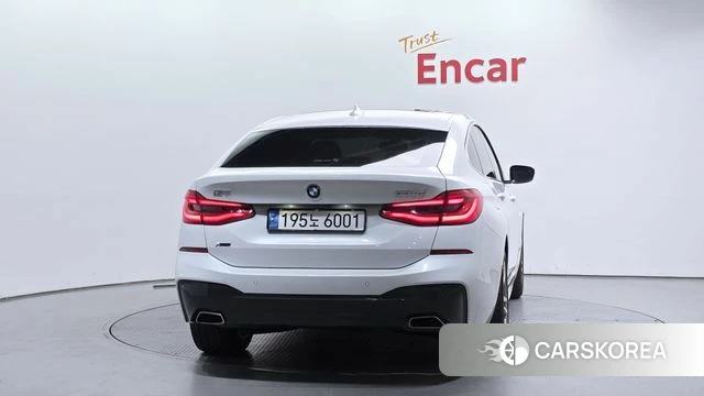 BMW 6 Series GT (G32) id 4390216 из Кореи 25