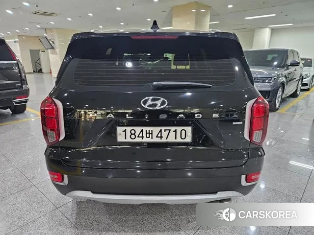 Hyundai Palisade id 3344471 из Кореи 14