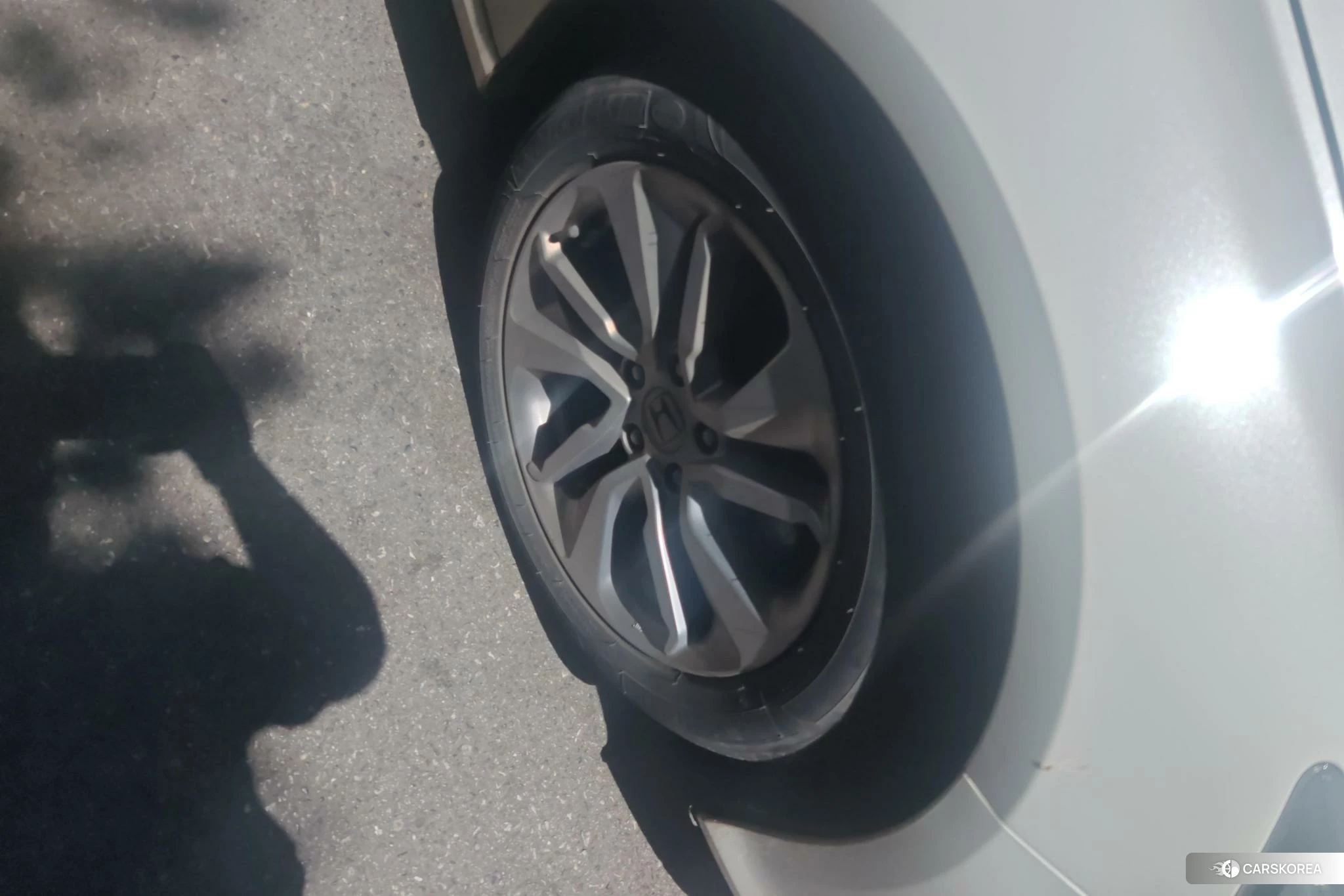 Honda Accord id 4453000 из Китая 11