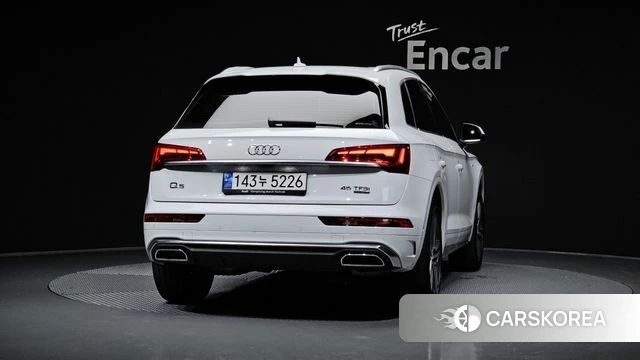 Audi Q5 (FY) id 4534488 из Кореи 28